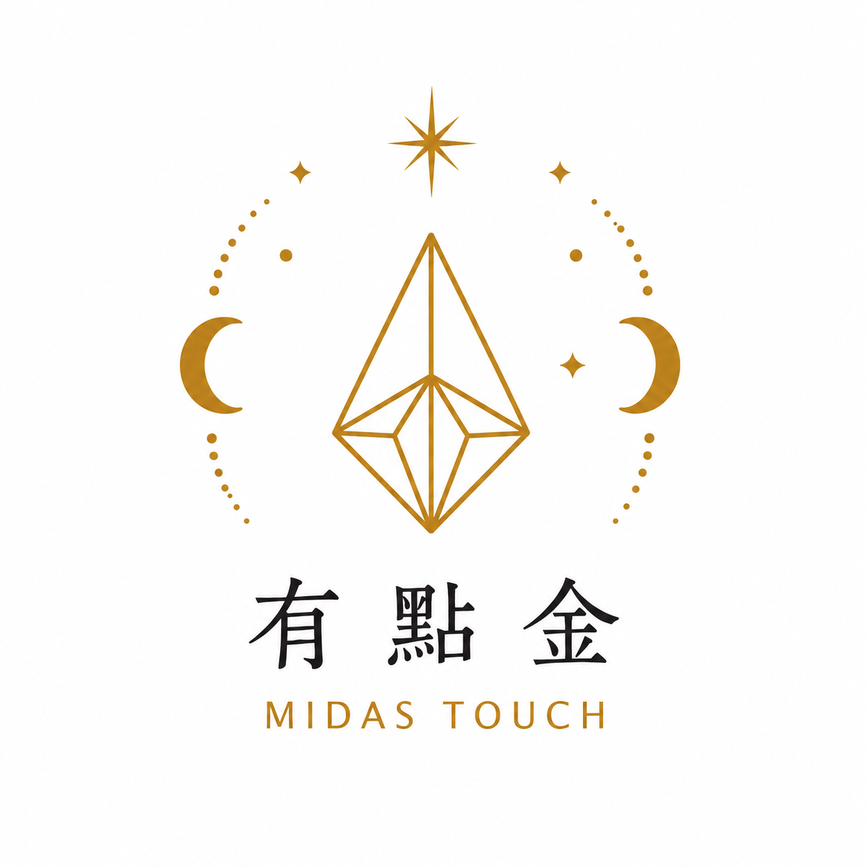 有點金